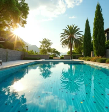 Trouver la température parfaite pour profiter de sa piscine extérieure