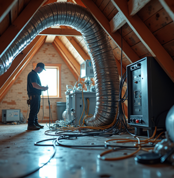 Branchement VMC : astuces simples pour bien installer votre ventilation