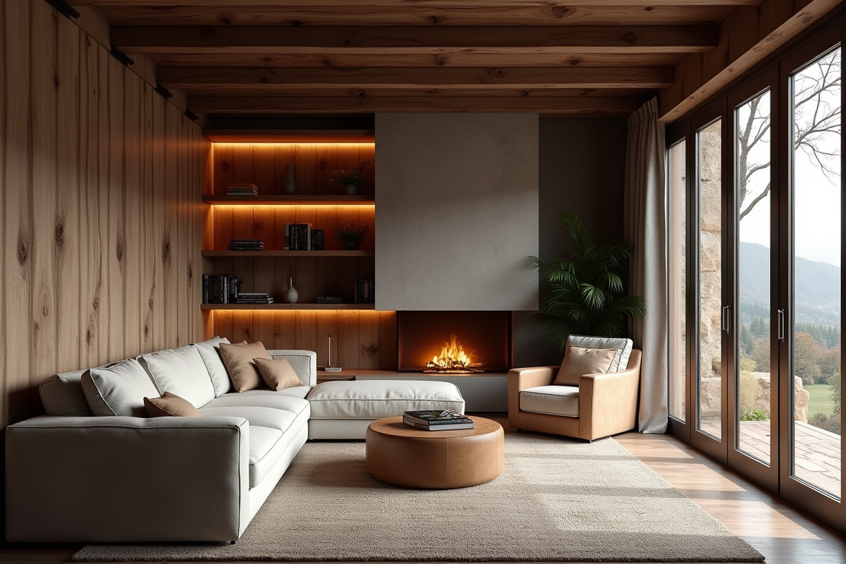 décoration intérieure