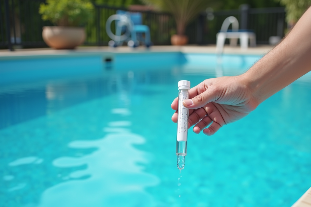 piscine vacances