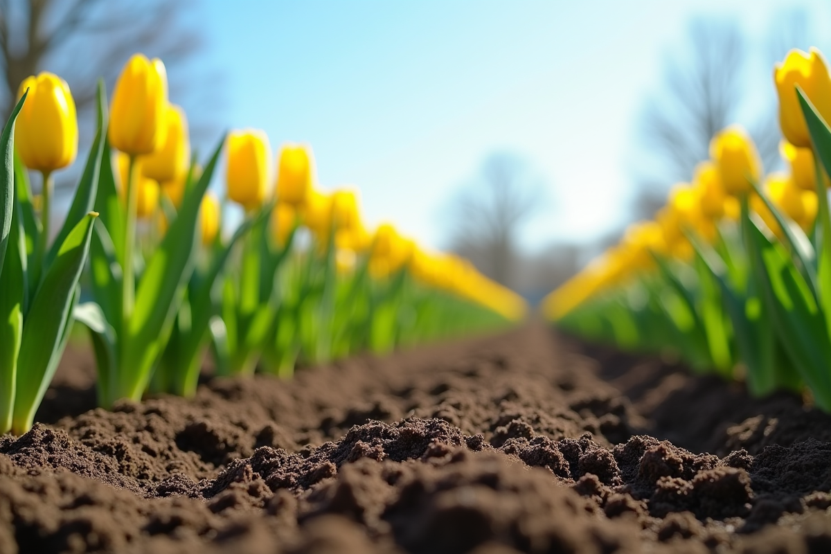 labour jardin