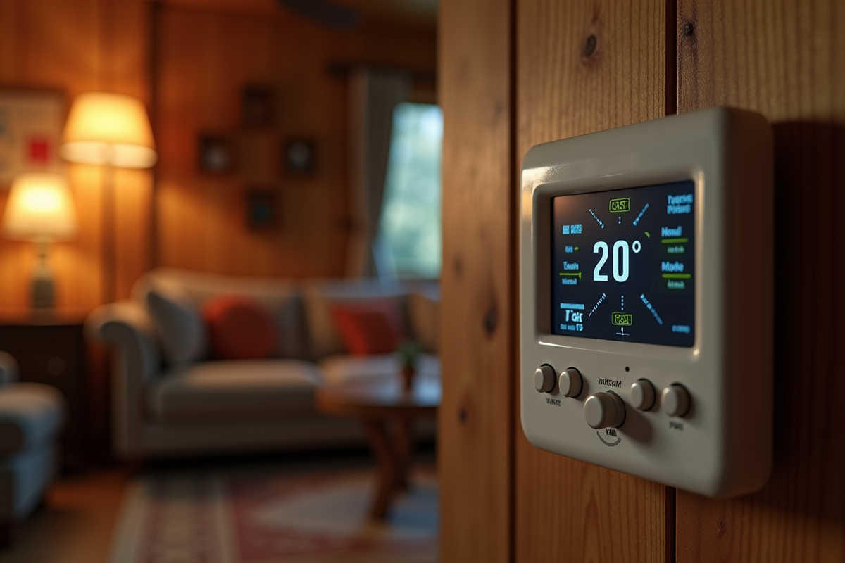 thermostat intelligent