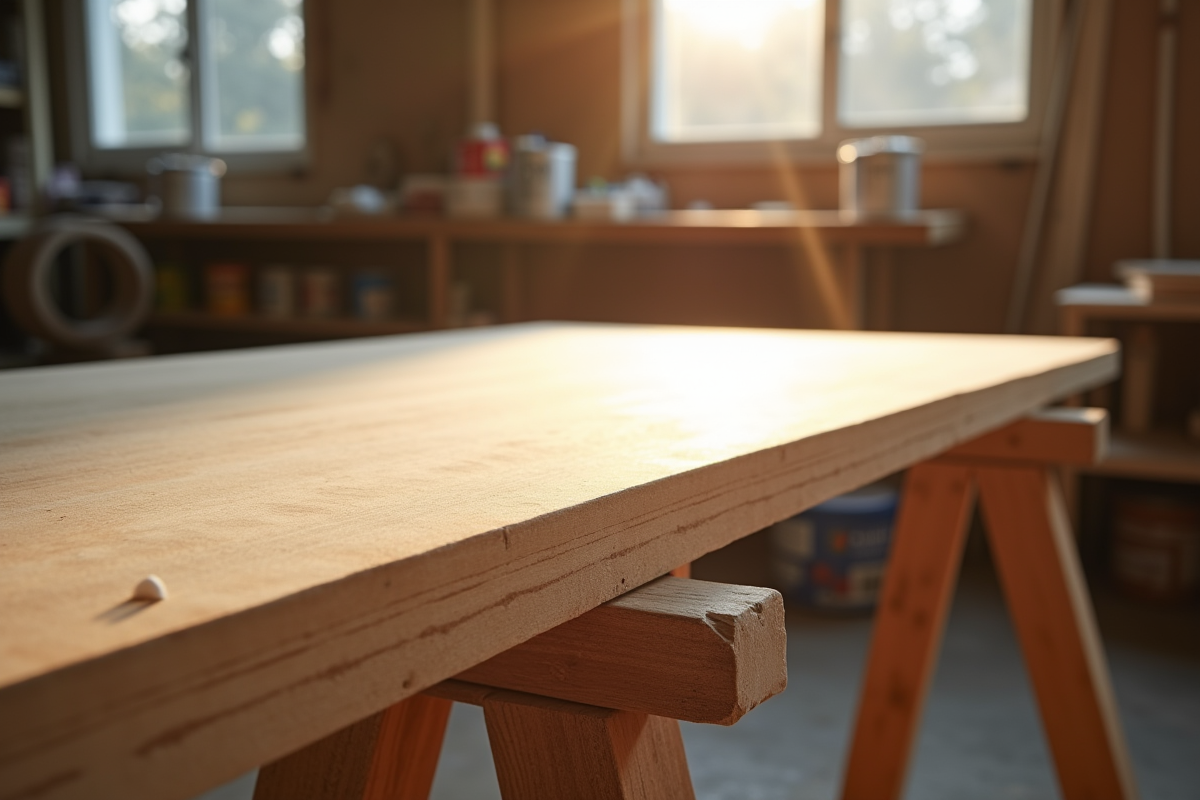 surface préparée