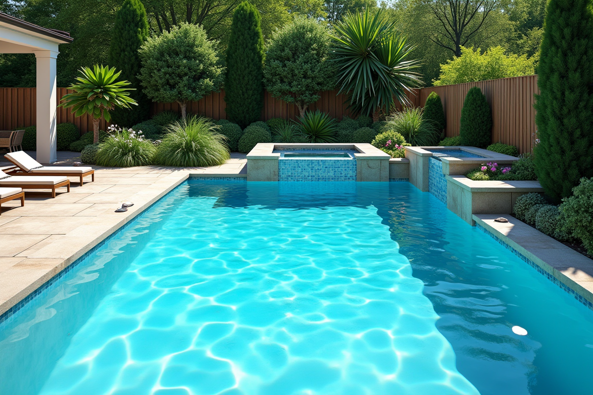piscine construction