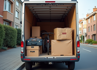 Volume d’un camion 11 m3 : les objets faciles à transporter