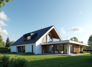 Avantages inclinaison toitures : pourquoi choisir un angle de toit plus important ?