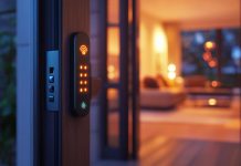 Pourquoi opter pour une serrure connectée pour renforcer votre sécurité