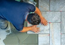 Quelle est la meilleure technique de pose de carrelage ?