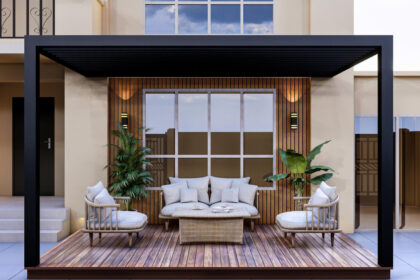 Pergola à Yvetot : des solutions élégantes pour se protéger du soleil et des intempéries